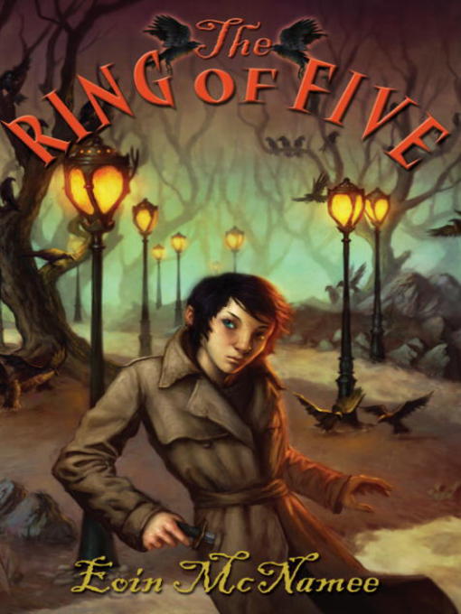 Title details for The Ring of Five by Eoin McNamee - Available